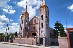 Parroquia de San Jos&eacute; Obrero, Jerez