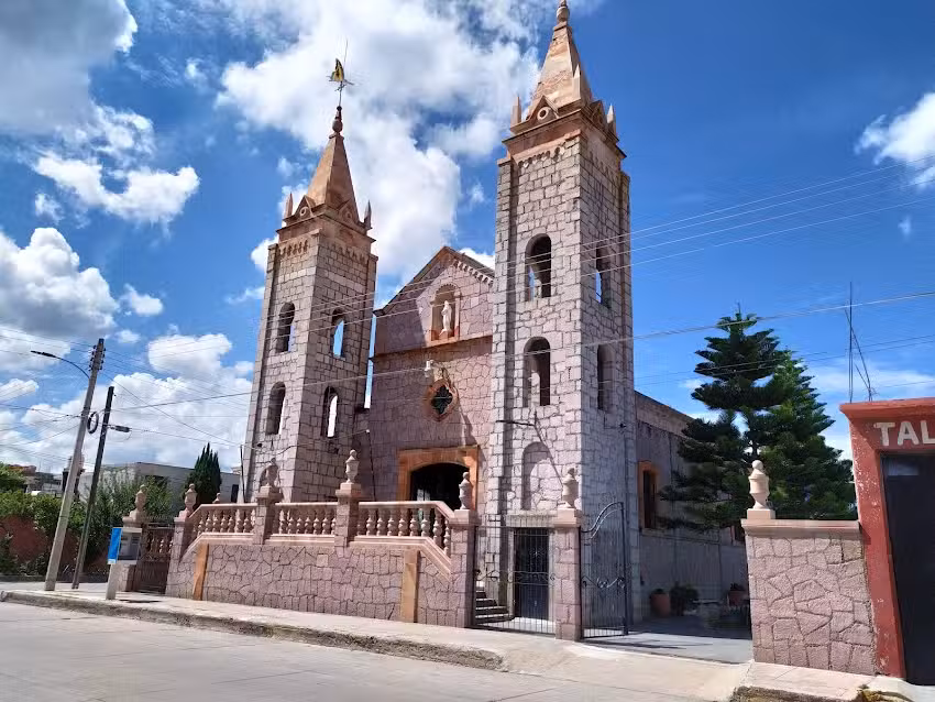 Parroquia de San Jos&eacute; Obrero, Jerez
