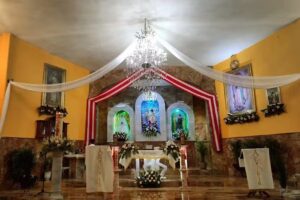 Parroquia de San Jose Obrero Reforma