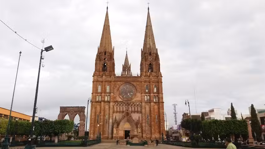 Parroquia de San Jos&eacute; Obrero