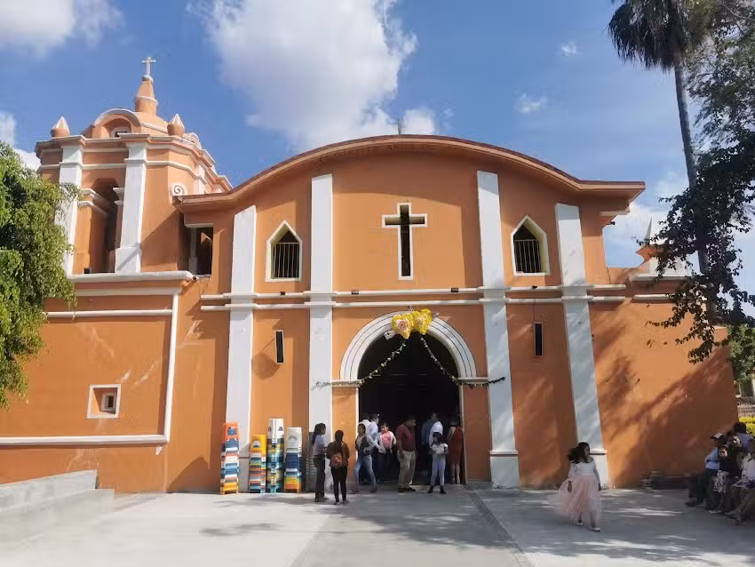 Parroquia de San Jose Patriarca