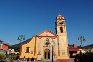 Parroquia de San Jos&eacute; Pinal De Amoles