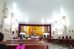 Parroquia de San Jose (Rio Hondo)