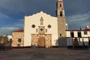 Parroquia de San Jos&eacute; Villa de Allende
