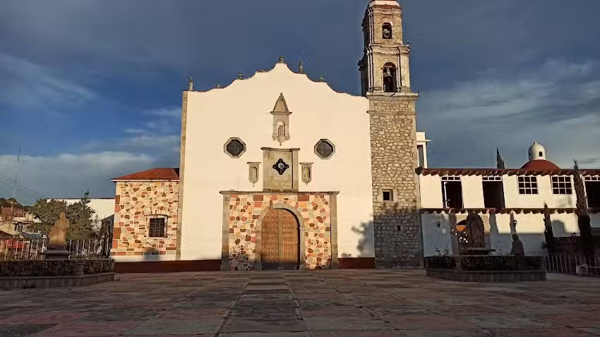 Parroquia de San Jos&eacute; Villa de Allende