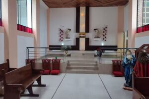 Parroquia de San Jos&eacute;, Villa Guerrero, M&eacute;x.