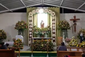 Parroquia de San José Volcanes