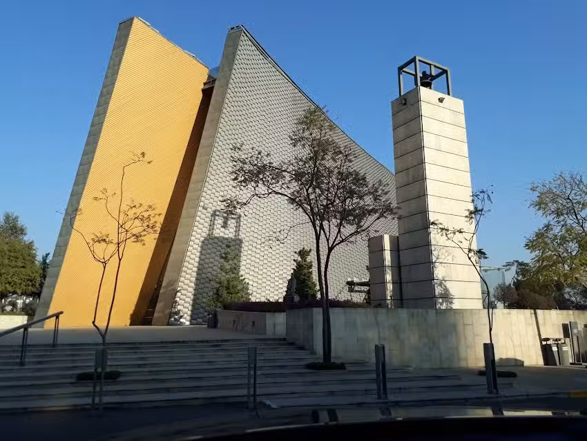 Parroquia de San Josemar&iacute;a Escriv&aacute;