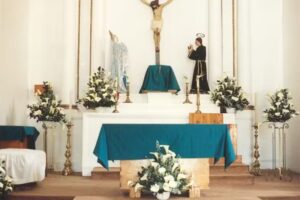 Parroquia de San Juan Ap&oacute;stol