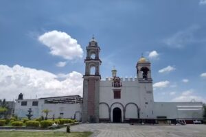 Parroquia de San Juan Apostol y Evangelista