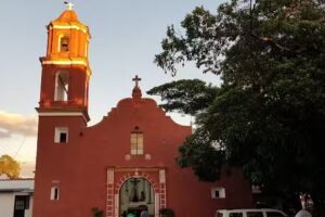 Parroquia de San Juan Ap&oacute;stol y Evangelista