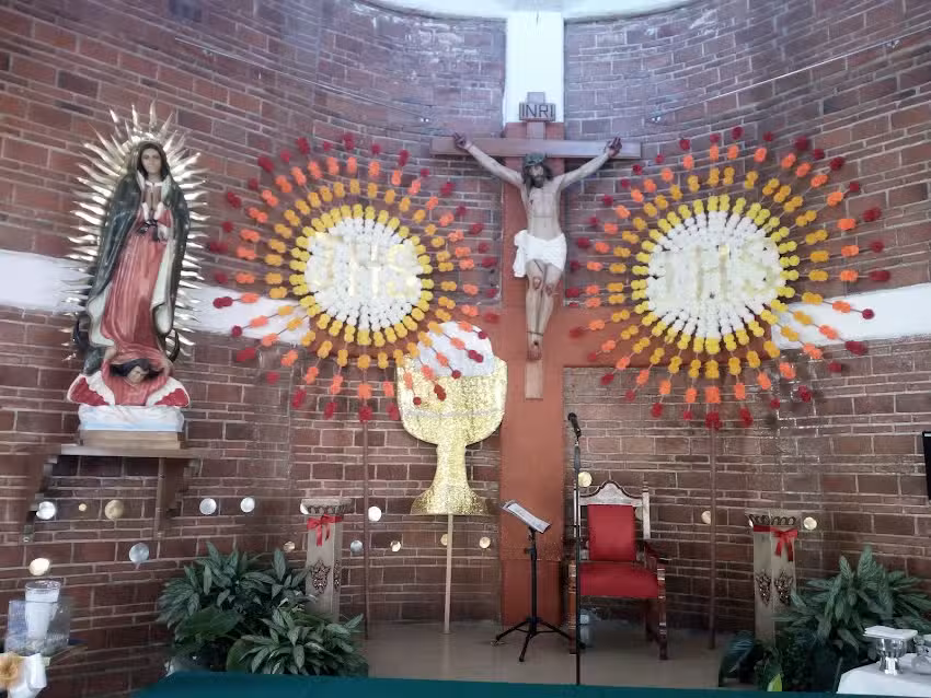 Parroquia de San Juan Bautista