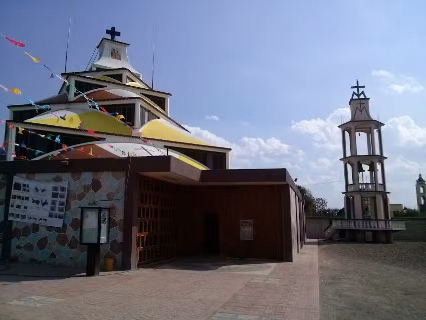 Parroquia de San Juan Bautista