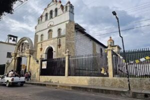 Parroquia de San Juan Bautista