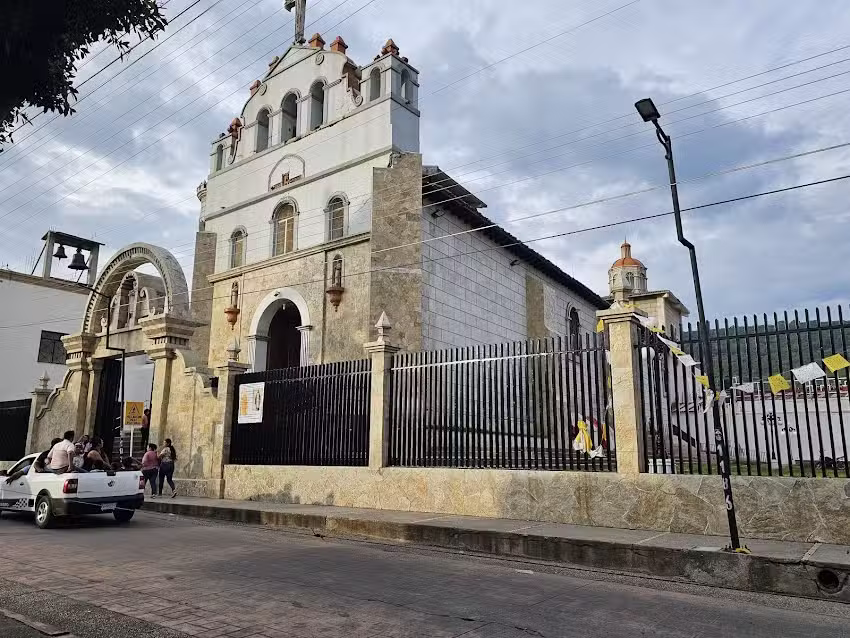Parroquia de San Juan Bautista