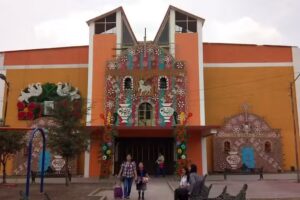 Parroquia de San Juan Bautista