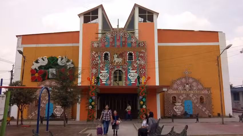 Parroquia de San Juan Bautista