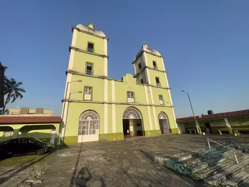 Parroquia de San Juan Bautista