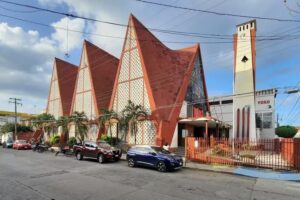 Parroquia de San Juan Bautista