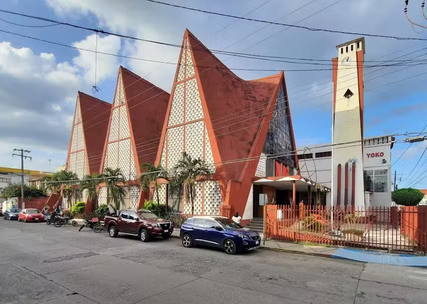 Parroquia de San Juan Bautista