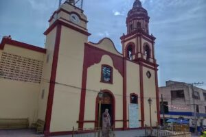 Parroquia de San Juan Bautista