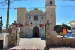 Parroquia de San Juan Bautista