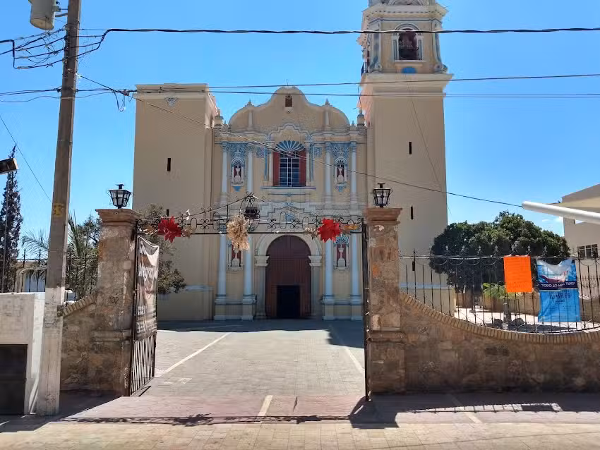 Parroquia de San Juan Bautista