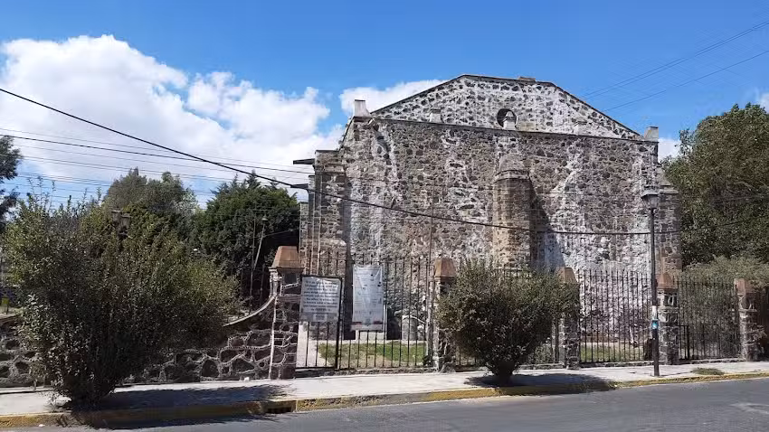 Parroquia de San Juan Bautista
