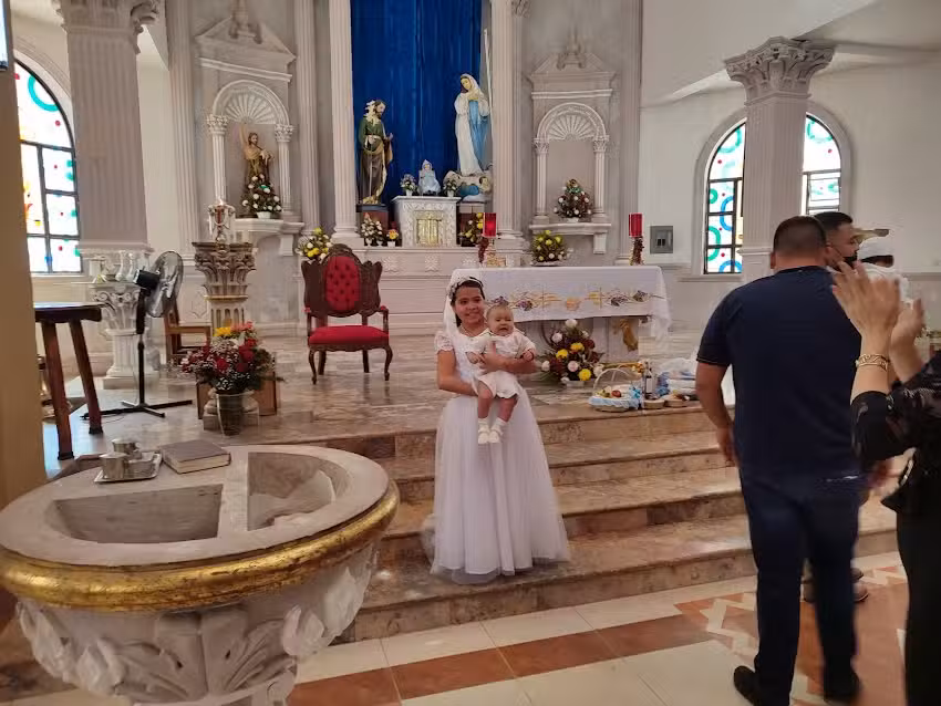 Parroquia de San Juan Bautista