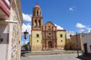 Parroquia de San Juan Bautista