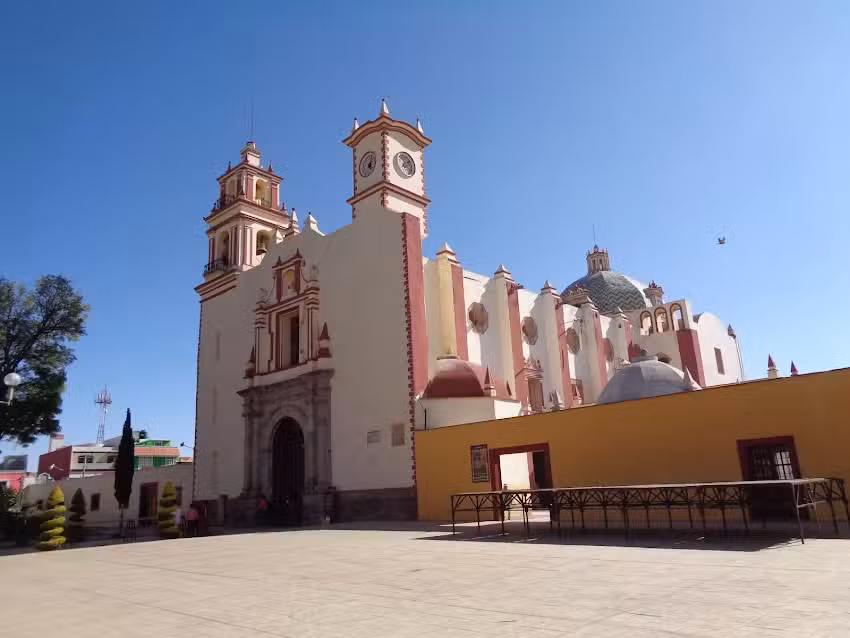 Parroquia de San Juan Bautista
