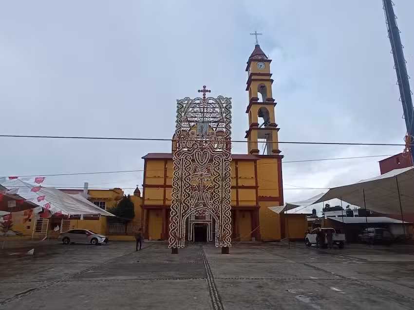 Parroquia de San Juan Bautista