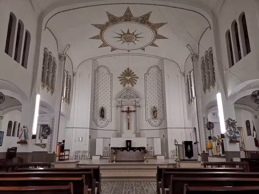 Parroquia de San Juan Bautista