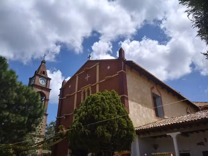 Parroquia De San Juan Bautista