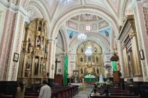 Parroquia de San Juan Bautista