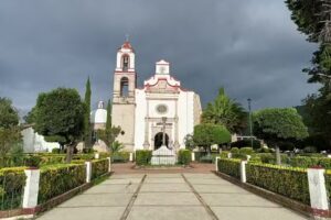 Parroquia de San Juan Bautista