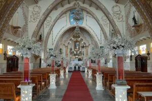 Parroquia de San Juan Bautista