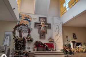 Parroquia de San Juan Bautista