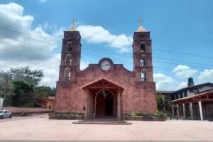 Parroquia de San Juan Bautista