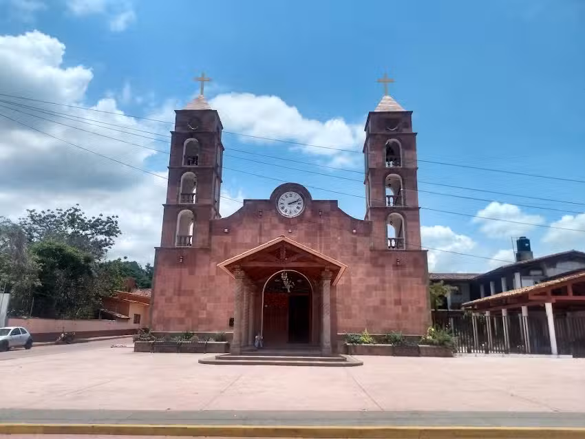 Parroquia de San Juan Bautista