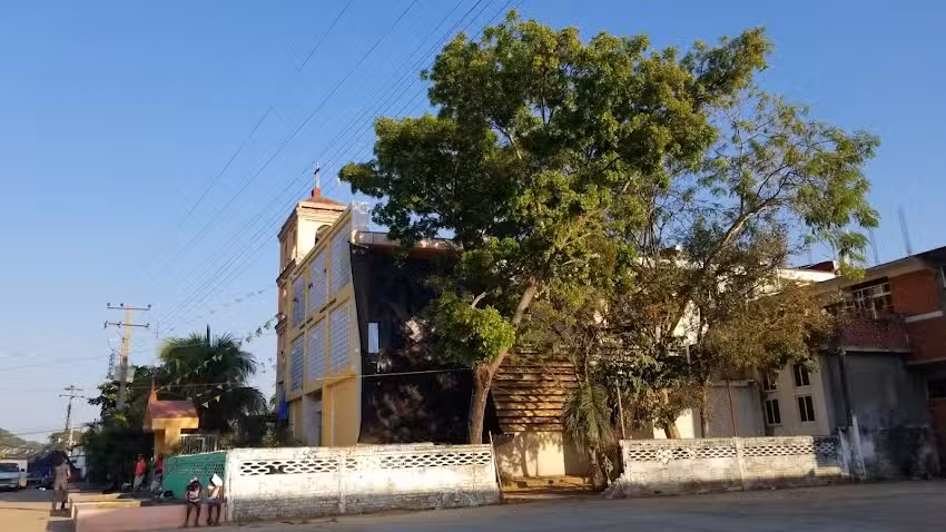 Parroquia de San Juan Bautista