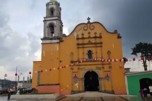 Parroquia de San Juan Bautista