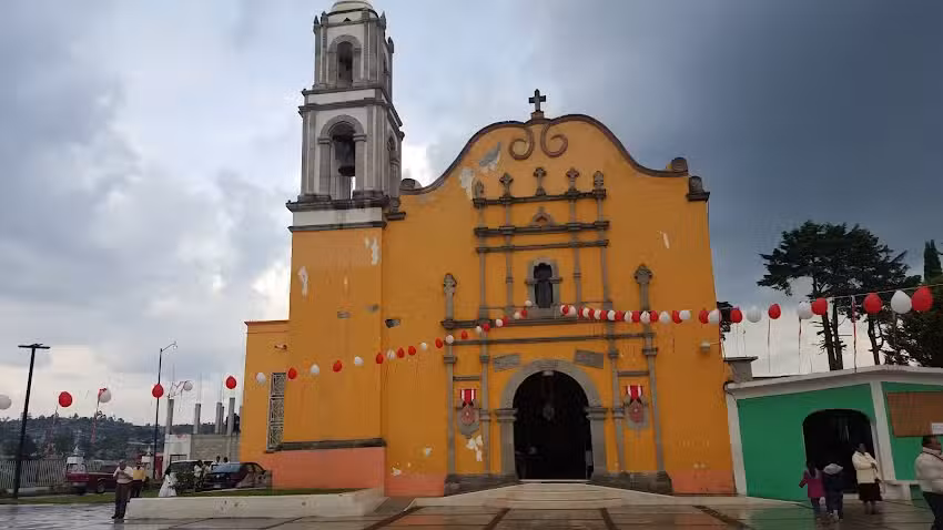 Parroquia de San Juan Bautista