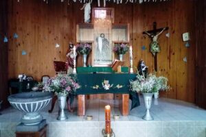 Parroquia de San Juan Bautista,