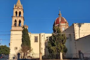 Parroqu&iacute;a de San Juan Bautista