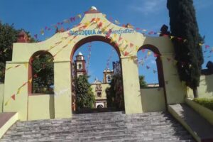 Parroquia de San Juan Bautista