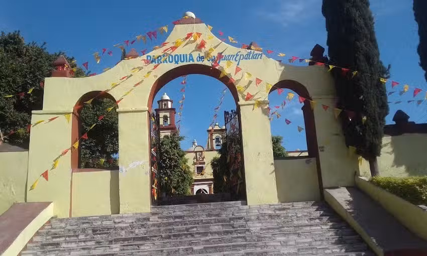 Parroquia de San Juan Bautista