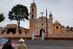 Parroquia de San Juan Bautista