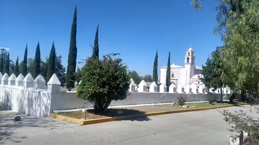 Parroquia De San Juan Bautista