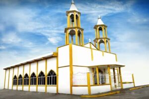 Parroquia de San Juan Bautista